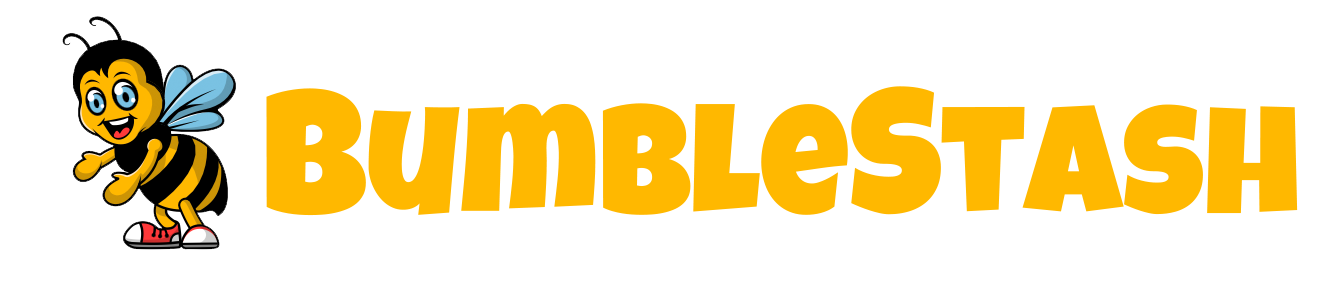 BumbleStash.com logo